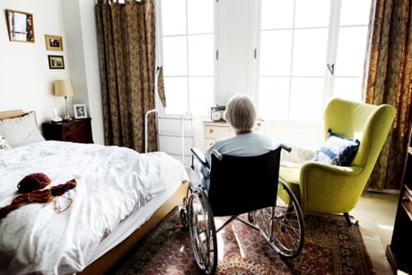The Seven Signs of Nursing Home Neglect