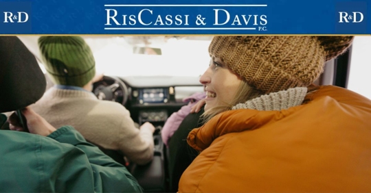 holidays and driving