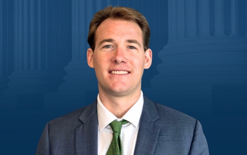 Welcome John Buckley