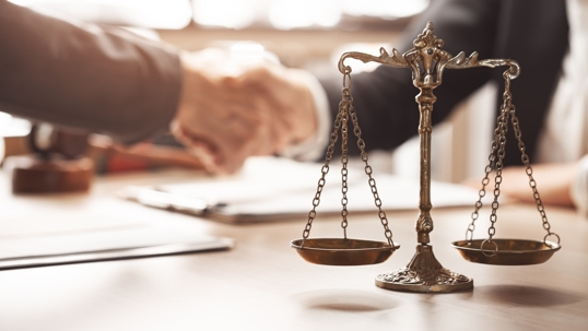 Choosing the right attorney