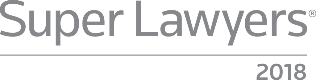 Super Lawyers 2018