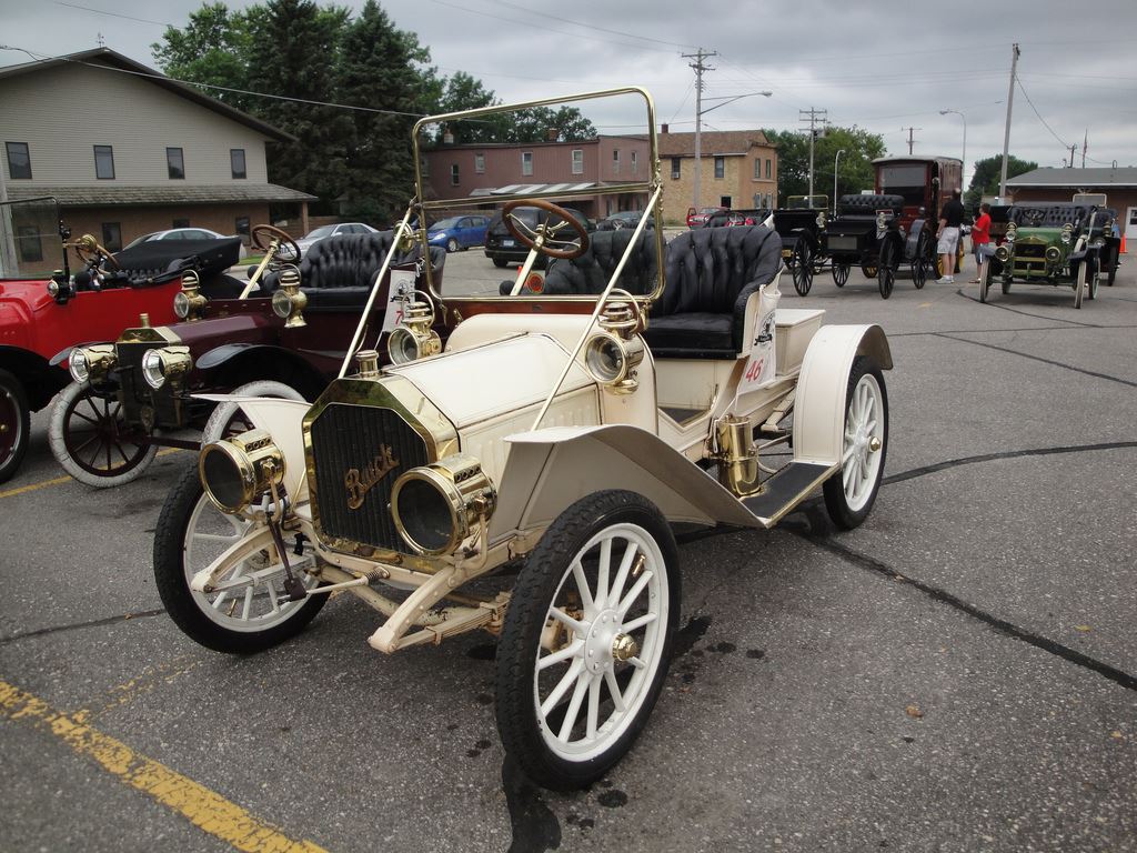 Vintage Car