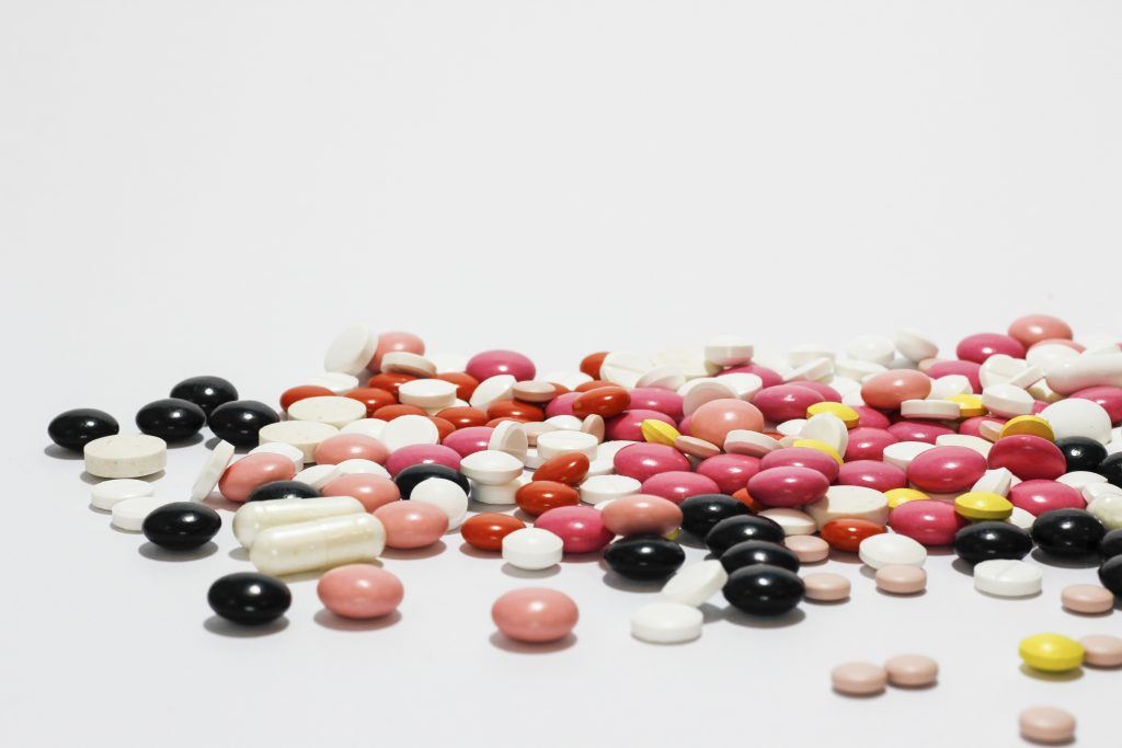 Medication Pills/Drugs