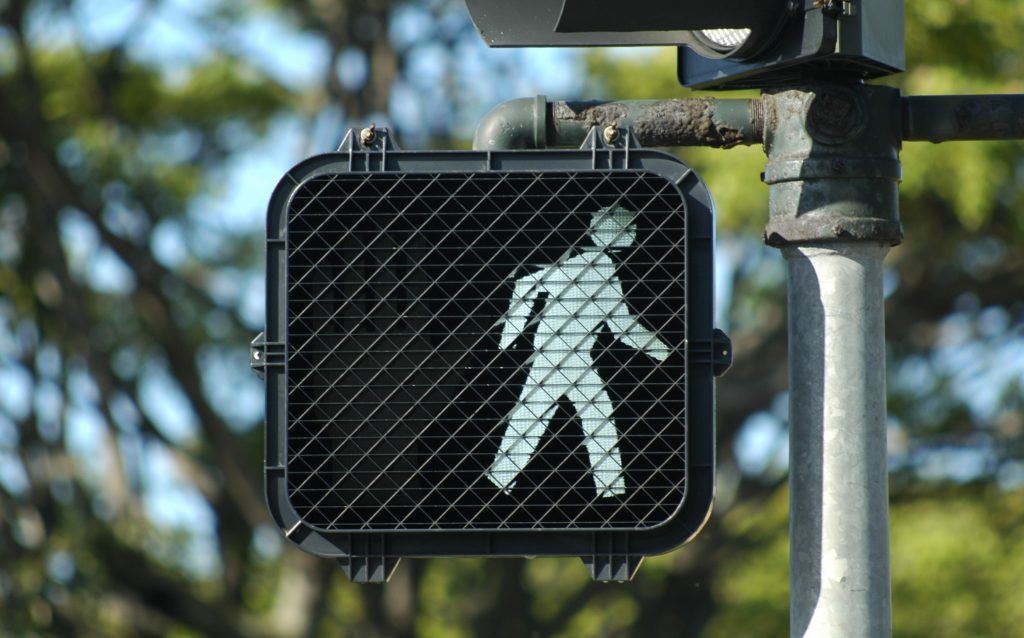 Pedestrian Stoplight