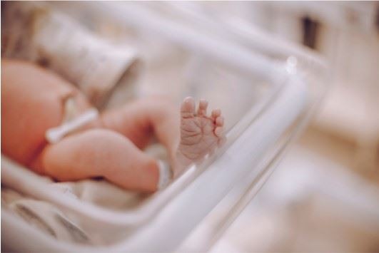 Newborn with a birth injury in Connecticut