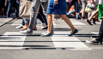 Pedestrian Accidents